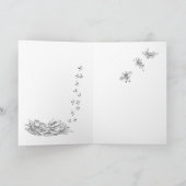 Carte Félicitations pour votre lancement réussi! (Intérieur)