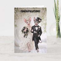 Félicitations pour votre mariage