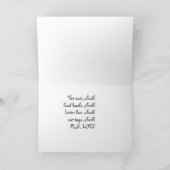 Carte Félicitations pour votre New Kitten (Intérieur)