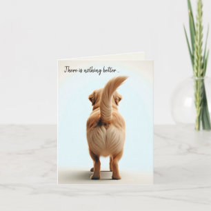 Carte Félicitations pour votre nouveau chiot