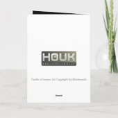 Carte Félicitations pour votre nouvelle maison ! -Carte (Dos)