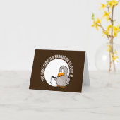 Carte Félicitations pour votre promotion bien méritée (Fleur jaune)