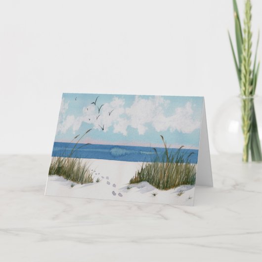 Carte Félicitations pour votre retraite (Devant)