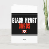 Carte Félicitations pour votre retraite (Dos)