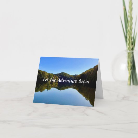 Carte Félicitations pour votre retraite (Devant)