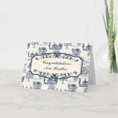 Carte Félicitations Realtor's License (Devant)