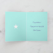 Carte Félicitations Shine Bright (Intérieur)