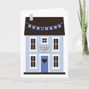 Carte Felicitations Sur Votre Nouvelle Maison Zazzle Be