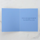 Carte félicitations sur votre nouvelle maison (formes de (Intérieur)