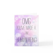 Félicitations - Vous avez fait un minuscule Purple