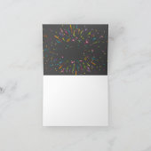 Carte Félicitations Vous L'Avez Fait Diplôme (Intérieur)