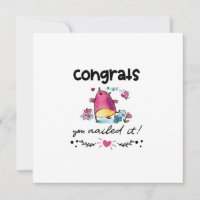 Félicitations Vous L'Avez Nourri Cartoon Owl Humou