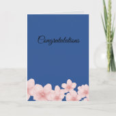 Carte félicitationsd (Devant)