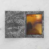 Carte - Feliz Cumpleaños (Intérieur)