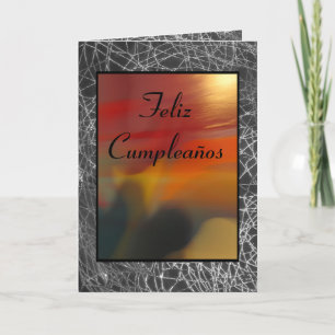 Carte - Feliz Cumpleaños