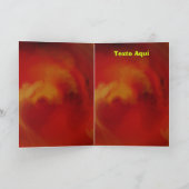 Carte - Feliz Cumpleaños a mi hermano (Intérieur)