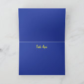 Carte - Feliz Cumpleaños, Mamá (Intérieur)