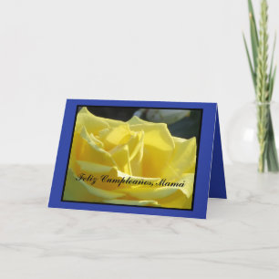 Carte - Feliz Cumpleaños, Mamá