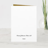 Carte - Feliz Cumpleaños - Papá (Dos)