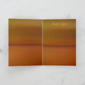 Carte - Feliz Cumpleaños - Papá (Intérieur)