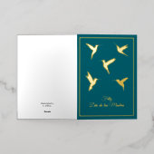 Carte Feliz Dia De Las Madres (Mise à l'extérieur)