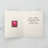 Carte Feliz Dia de las Madres querida amiga 721 (Intérieur)