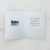 Carte Feliz Dia de los Padres Hermano (Intérieur)