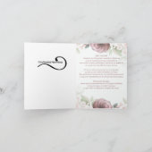 Carte ¡FELIZ Navidad ! | ¡PRÓSPERO AÑO NUEVO ! | Salutat (Intérieur)