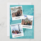 Carte Feliz Navidad Travel Christmas Card (Dos)