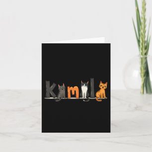 Carte Feministe De Kamala Harris 2024