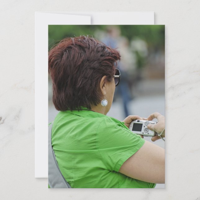 Carte Femme (Devant)