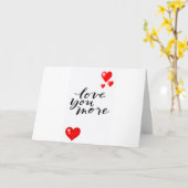 CARTE ***FEMME*** À NOTRE ANNIVERSAIRE **JE T'AIME ENCOR (Fleur jaune)