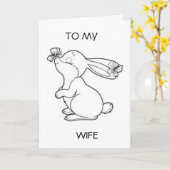 CARTE **FEMME** LE ***NOTRE ANNIVERSAIRE*** (Fleur jaune)