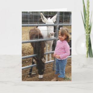 Carte Femme mignonne DVM Graduate Western Félicitations