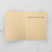 Carte Femme victorienne en détresse dans le jardin (Intérieur)