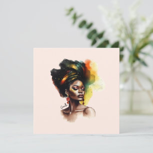 Carte Femmes afro-américaines autonomes (2)