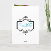 Carte Femmes bien comportées (Dos)