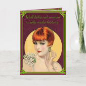 Carte Femmes bien comportées (Devant)