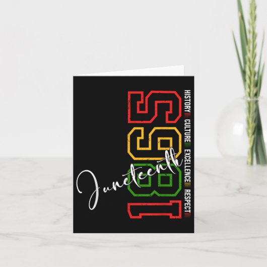 Carte Femmes Chemises du 1° siècle Hommes Junet Africain (Devant)