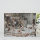 Carte Femmes d'Amphissa (Grèce antique) (Debout devant)