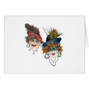 Carte Femmes et Pizza vs Salade