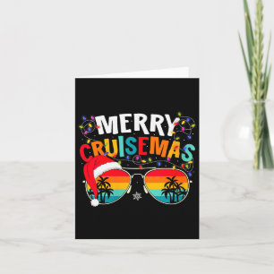 Carte Femmes Joyeux Cruisemas Bateau de Croisière Croisi