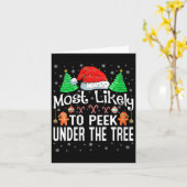 Carte Femmes les plus susceptibles de jeter un coup d'œi (Fleur jaune)