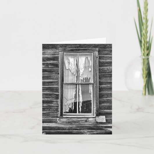 Carte Fenêtre (Devant)