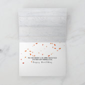 Carte fenêtre avec pleine lune et étoiles (Intérieur)