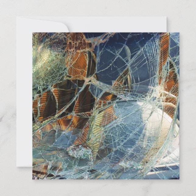 Carte Fenêtre cassée (Devant)