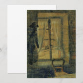 Carte Fenêtre dans Bataille Restaurant par Vincent van G (Devant / Derrière)