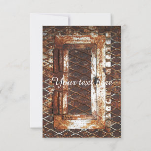 Carte Fenêtre en panne tombante