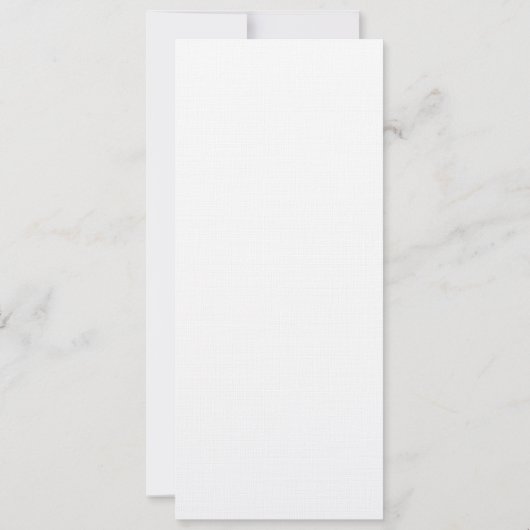 Carte Fenêtre en verre coloré (Dos)