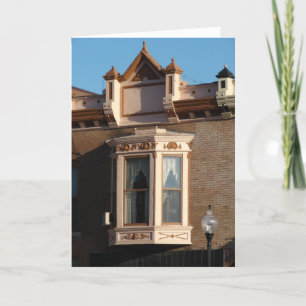 Carte Fenêtre Ornat